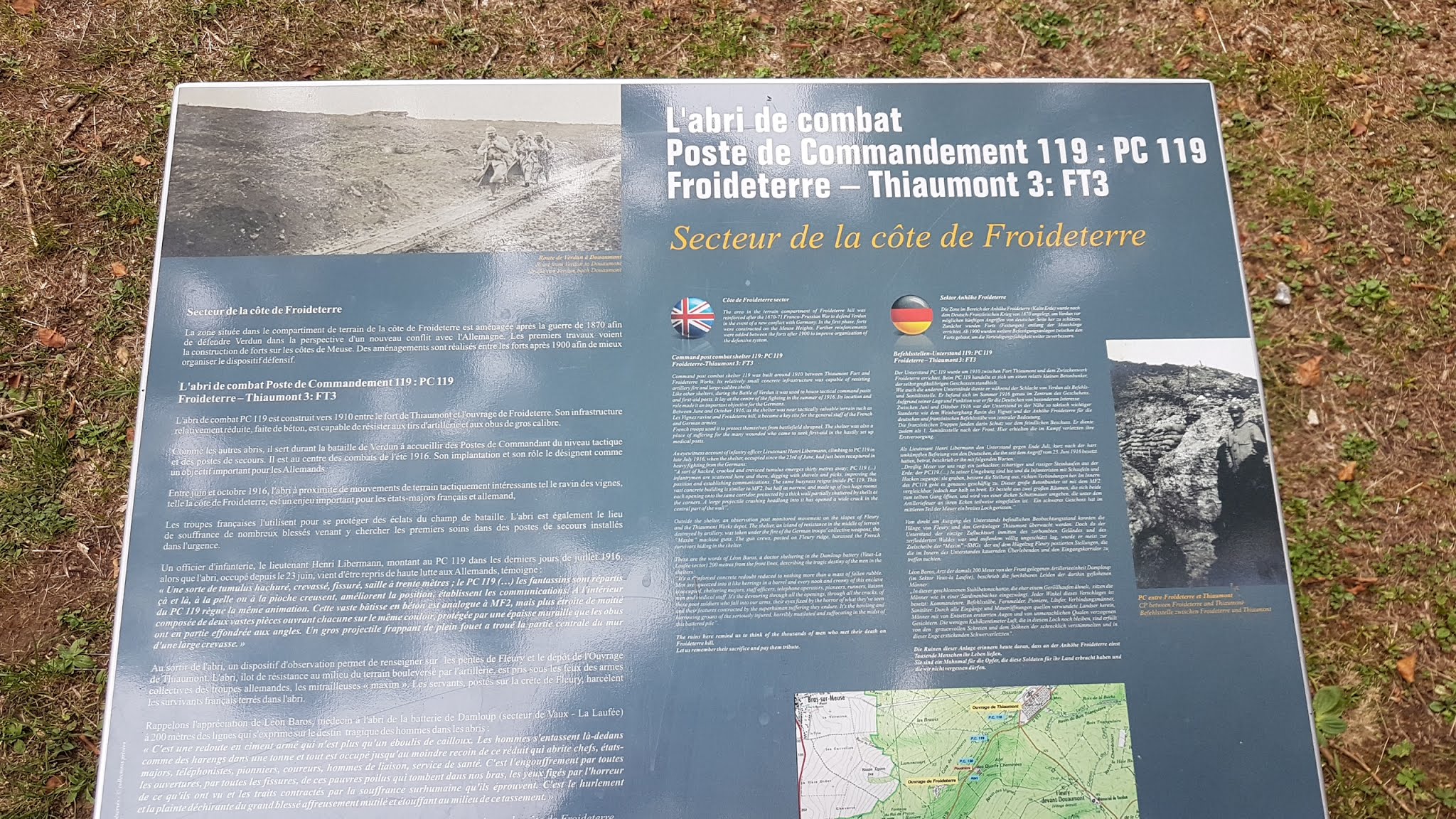 Photo n° 3 de l'avis de Robert.z fait le 19/09/2019 à 13:43