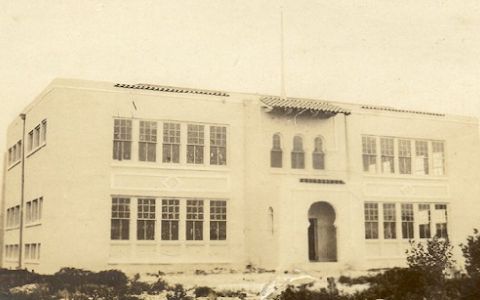 Old Davie School Historical Museum image