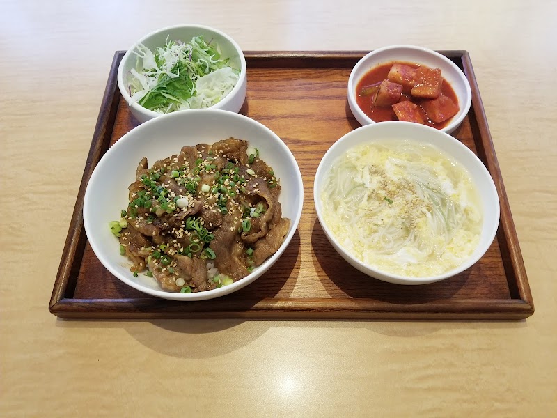 韓国料理ジェイル