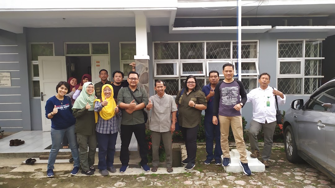 Kantor Seksi Ptnw Ii Bogor, Balai Taman Nasional Gunung Halimun Salak