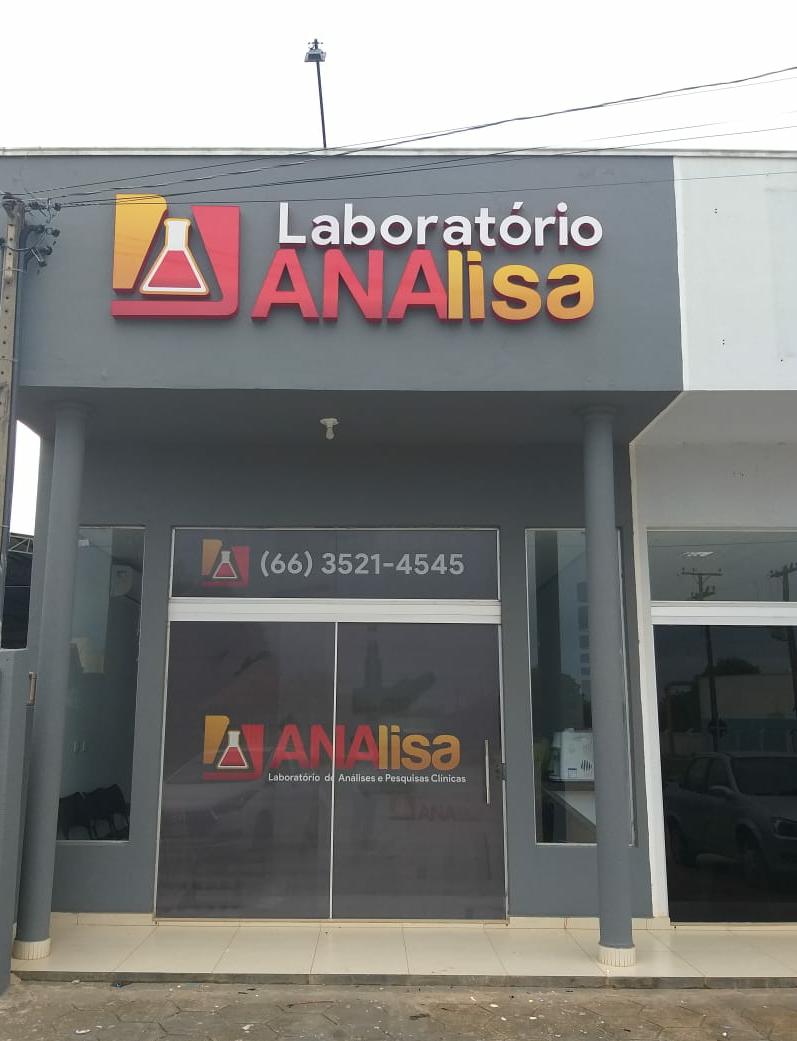 Analisa - Laboratóio de Analises Clínicas