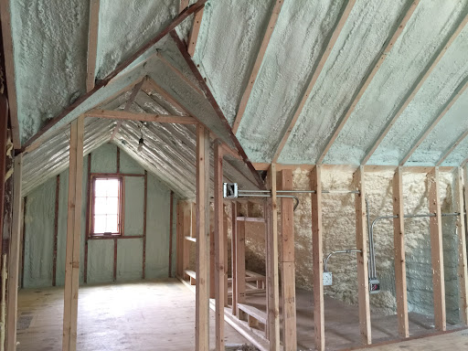 Insulation Contractor «RevFoam Insulation», reviews and photos