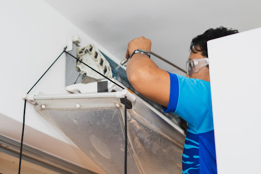 Air Duct Cleaning