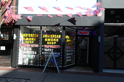 Tobacco Shop «Amsterdam Smoke Shop», reviews and photos, 29 Easton Ave, New Brunswick, NJ 08901, USA