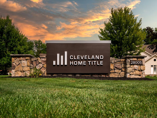 Title Company «Cleveland Home Title», reviews and photos