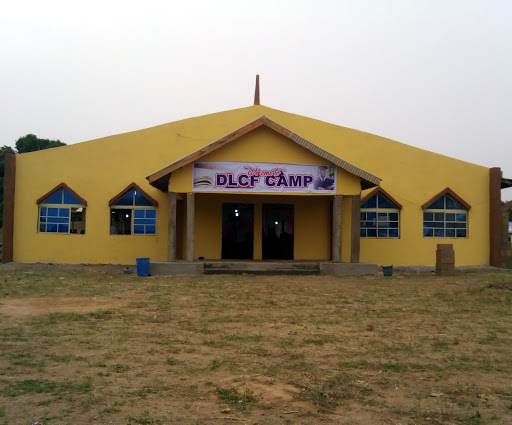Deeper life Campus Fellowship Elekoyangan, Share-Oja Oba Road, Nigeria, Church, state Kwara