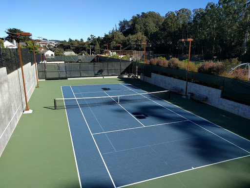 Glen Park Tennis Courts