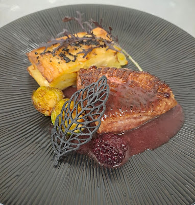 La touch’ d’art restaurant à Belfort