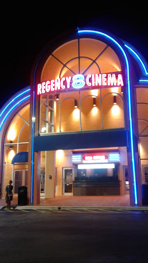 Movie Theater «Regency 8 Cinema», reviews and photos, 2448 SE Federal Hwy, Stuart, FL 34994, USA