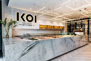 KOI Dessert Kitchen image