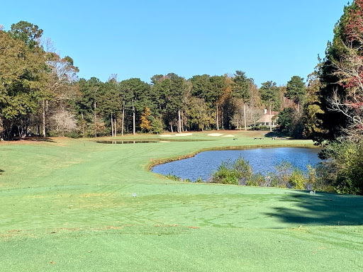 Golf Course «White Oak Golf Club», reviews and photos, 141 Clubview Dr, Newnan, GA 30265, USA