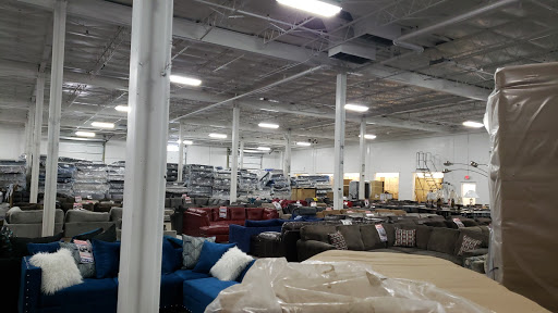 Furniture Store «American Freight Furniture and Mattress», reviews and photos, 2600 Cleveland Ave N, Roseville, MN 55113, USA