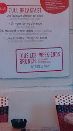 Photo n°9 de Café quai 33 à Paris ()