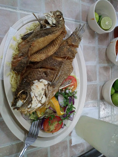 Restaurante de pescados Chihuahua