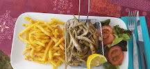 Plats et boissons du Restaurant Le Bistrot Gourmand Outre Val à Sarroux - St Julien - n°17