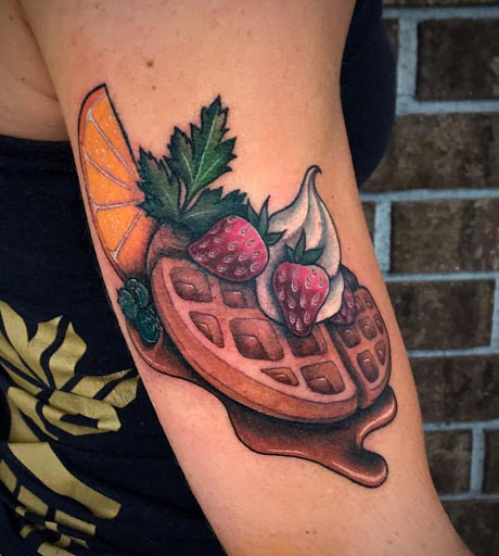 Tattoo Shop «Tried and True Tattoo», reviews and photos, 2289 Peachtree Rd, Atlanta, GA 30309, USA