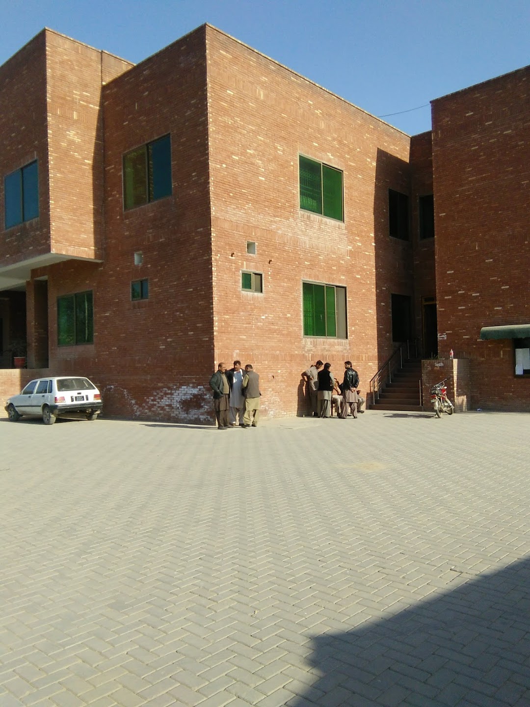 Examinations Department, UOS