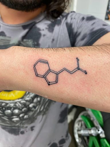 Explore state of florida tattoo ideas, creative tattoo ideas in Orland, available at K1LL3R ARTW0RK