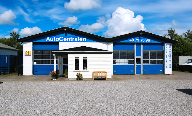 Anmeldelser af Autocentralen v/Niels Pedersen i Bispebjerg - Autoværksted