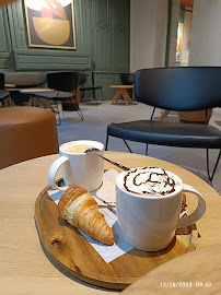Plats et boissons du Café Starbucks à Troyes - n°8