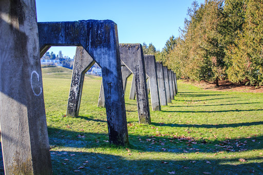 Park «Gas Works Park», reviews and photos, 2101 N Northlake Way, Seattle, WA 98103, USA