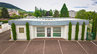Centre funéraire du Florival HUNGLER à Guebwiller