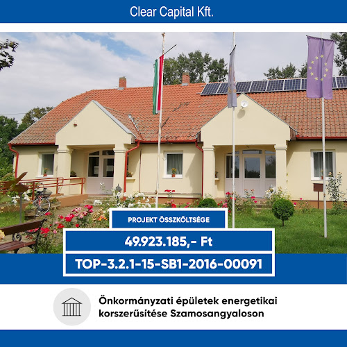 Clear-Capital Kft. - Pénzügyi tanácsadó