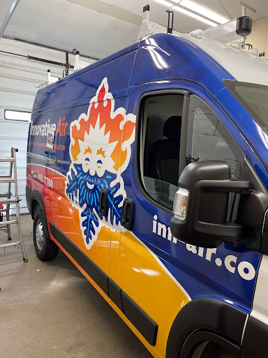 HVAC Contractor «Innovative Air Solutions», reviews and photos