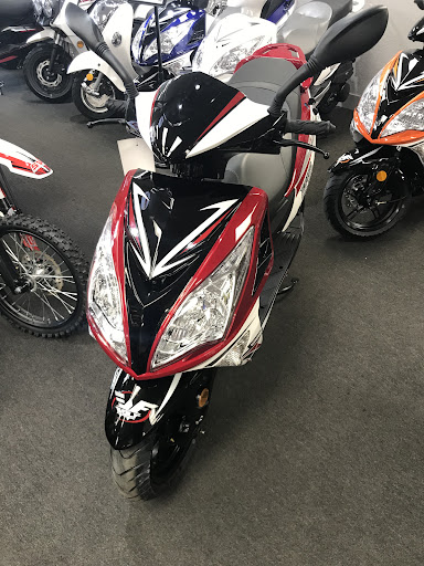 Motor Scooter Dealer «Power & Play Motorsports - SCOOTERS - GO-KARTS -ATVS», reviews and photos, 550 N Flagler Ave, Pompano Beach, FL 33060, USA