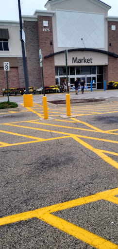 Department Store «Walmart Supercenter», reviews and photos, 1275 Lake Ave, Woodstock, IL 60098, USA