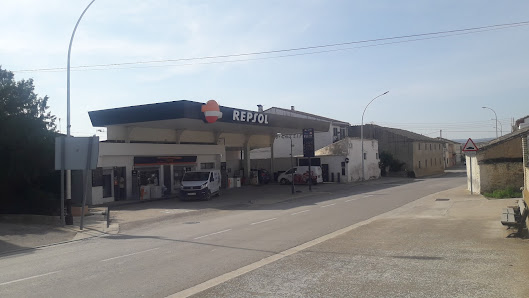Gasolinera Lanaja C. Pallaruelo, 3, 22250 Lanaja, Huesca, España