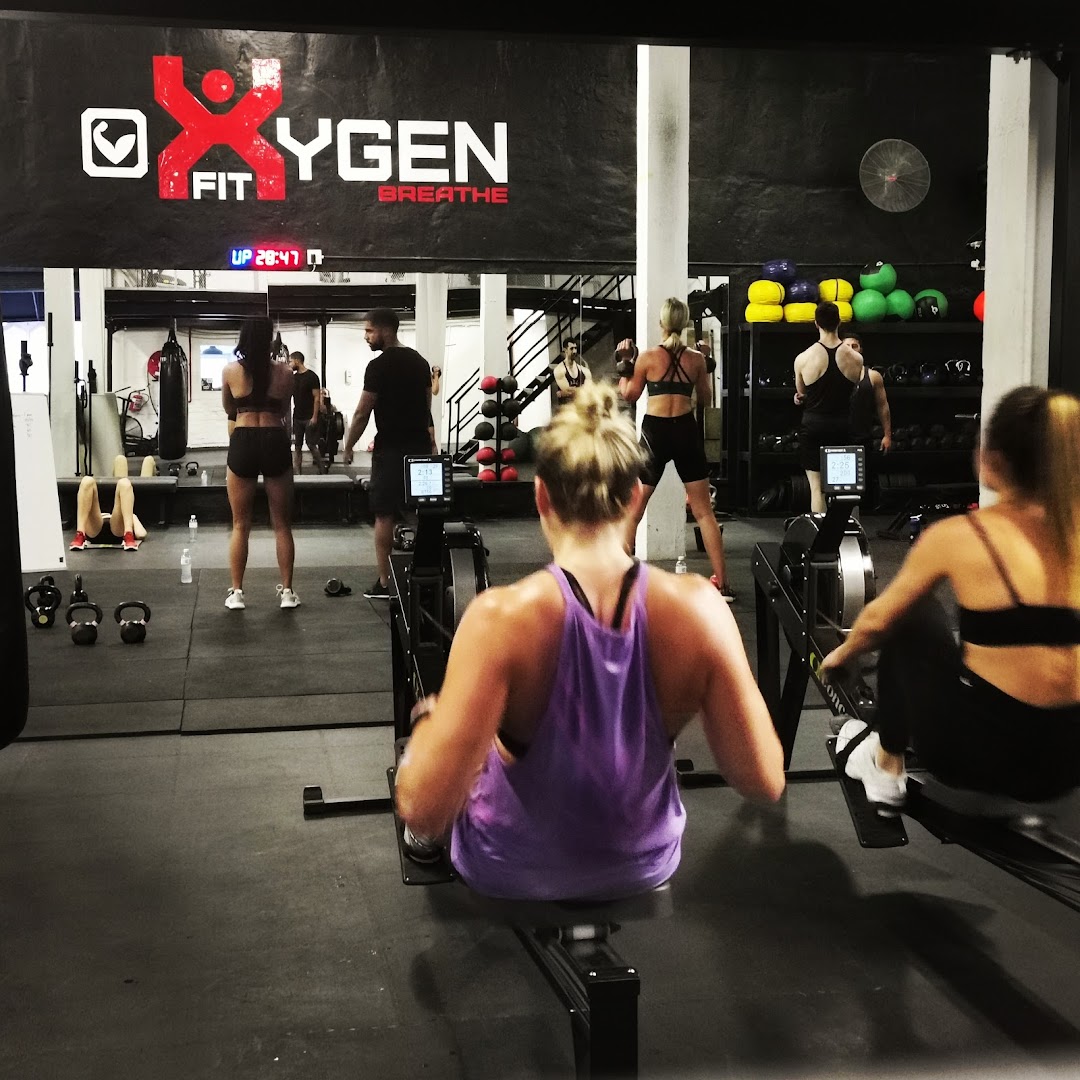 Oxygen Functional Fitness