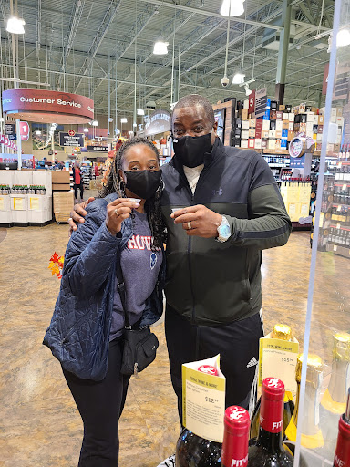 Wine Store «Total Wine & More», reviews and photos, 3335 Corridor Marketplace, Laurel, MD 20724, USA