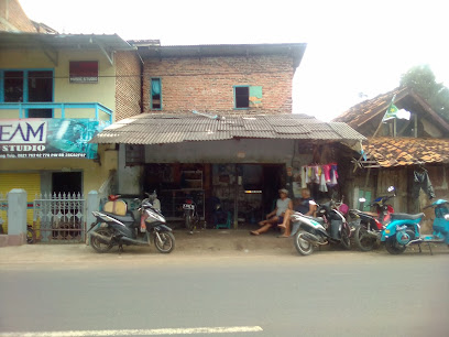 Bengkel Vespa Budi - Jl. H. Agus Salim, Bandar Lampung