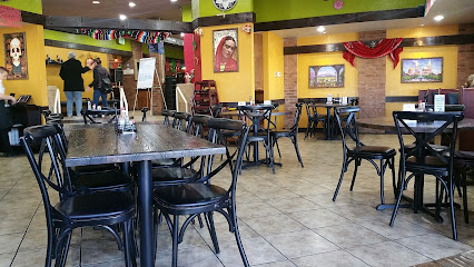 Green Iguana Mexican Restaurant - 250 Red Cliffs Dr #14A, St. George, UT 84790