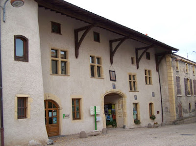 Communauté de Communes du Pays entre Loire Rhon à Saint-Symphorien-de-Lay