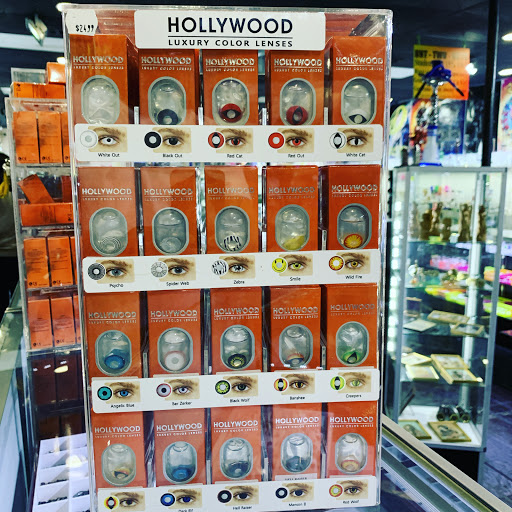 Tobacco Shop «Nirvana smoke shop», reviews and photos, 215 N Carroll Blvd, Denton, TX 76201, USA