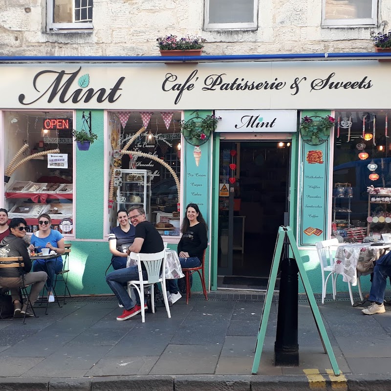Mint Coffee Shop
