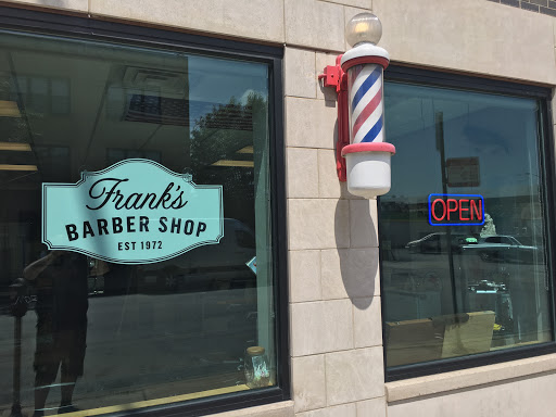 Barber Shop «Franks Barber Shop», reviews and photos, 3218 W Montrose Ave, Chicago, IL 60618, USA