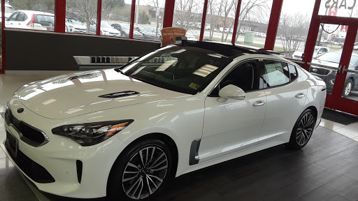 Kia Dealer «Ourisman Kia», reviews and photos, 4105 Auto Park Cir, Chantilly, VA 20151, USA