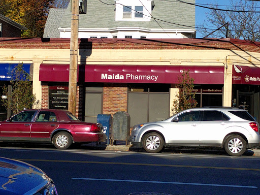 Pharmacy «Maida Pharmacy Compounding Center», reviews and photos, 121 Massachusetts Ave, Arlington, MA 02474, USA