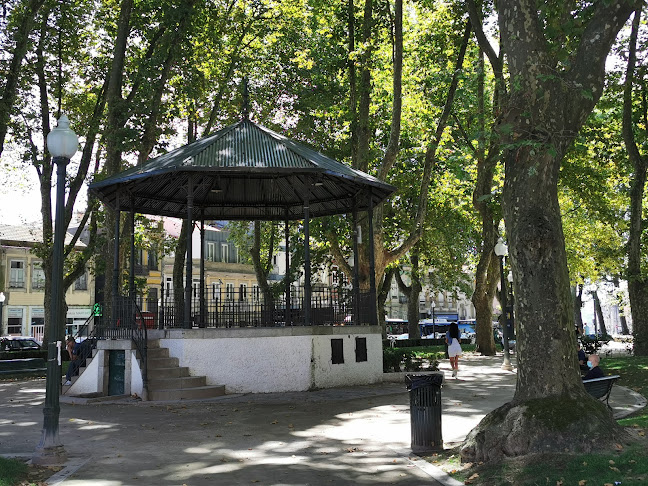 Avaliações doJardim do Marquês em Porto - Jardinagem