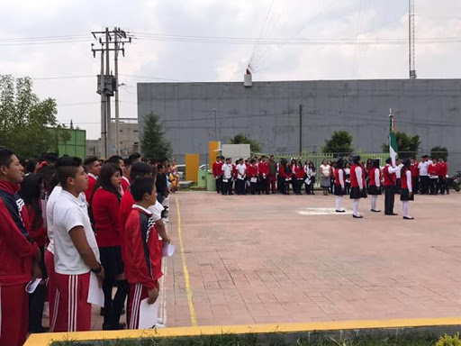 Plantel 24 Chimalhuacán II