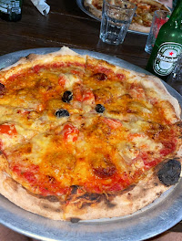 Plats et boissons du Pizzeria La pizz à Aregno - n°1