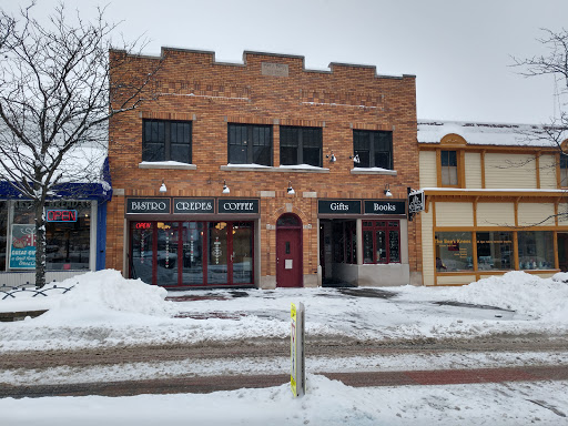 Coffee Shop «The Next Chapter Book Store & Bistro», reviews and photos, 141 E Main St, Northville, MI 48167, USA