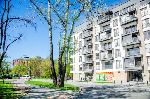 Apartament Warszawa EXPO Brylowska