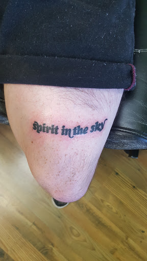 Tattoo Shop «Tattoo Tech», reviews and photos, 5350 N Springboro Pike, Moraine, OH 45439, USA