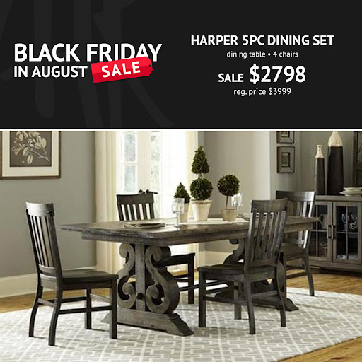 Furniture Store «Huffman Koos Furniture», reviews and photos, 1640 Broadhollow Rd, Farmingdale, NY 11735, USA