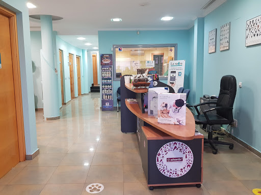 Clínica Veterinaria La Sagra en Numancia de la Sagra