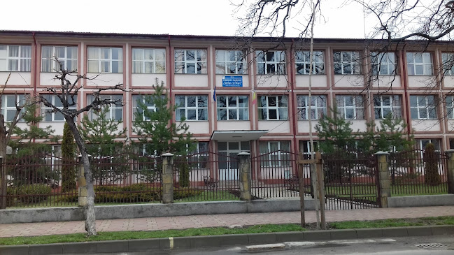 Colegiul Național "Ștefan cel Mare" din Târgu Neamț